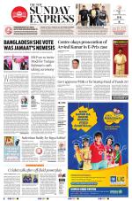 The New Indian Express-Hyderabad