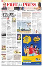 Free Press - Bhopal Epaper Edition