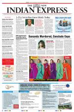The New Indian Express-Hubballi