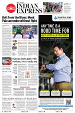 The New Indian Express-Belagavi