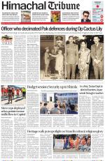 Himachal Tribune