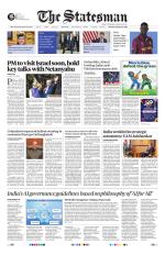 Delhi - The Statesman