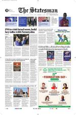  Bhubaneswar -The Statesman