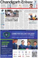 Chandigarh Tribune
