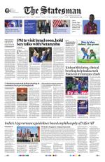 Kolkata - The Statesman