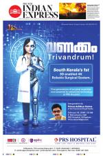 The New Indian Express-Thiruvananthapuram