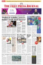 Free Press Journal - Mumbai Epaper