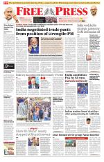 Free Press - Bhopal Epaper Edition