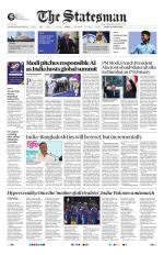 Mumbai - The Statesman