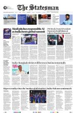Delhi - The Statesman