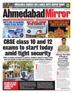 Ahmedabad Mirror