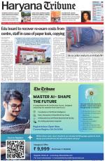 Haryana Tribune