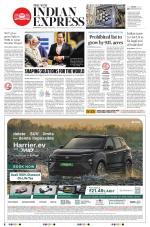 The New Indian Express-Hyderabad