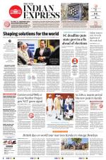 The New Indian Express-Kochi