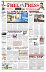 Free Press - Indore Epaper Edition