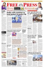 Free Press - Bhopal Epaper Edition