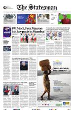 Delhi - The Statesman