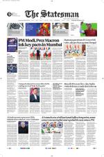  Bhubaneswar -The Statesman