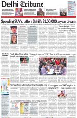 Delhi Tribune