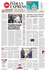 The New Indian Express-Hyderabad