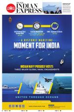 The New Indian Express-Vishakapatnam