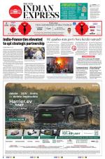 The New Indian Express-Kottayam