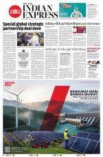 The New Indian Express-Bhubaneswar