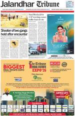 Jalandhar Tribune