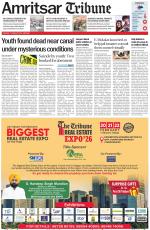 Amritsar Tribune