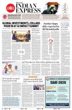 The New Indian Express-Tirupati