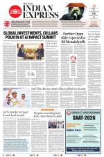 The New Indian Express-Anantapur