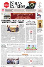 The New Indian Express-Coimbatore