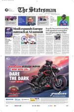  Bhubaneswar -The Statesman