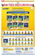 Free Press Journal - Mumbai Epaper