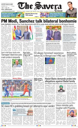 Chandigarh The Savera