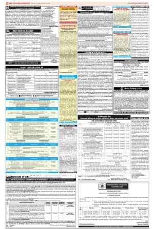 Public Notices Archive