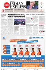 The New Indian Express-Tirupati