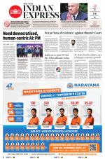 The New Indian Express-Kollam