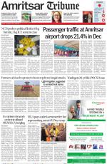 Amritsar Tribune