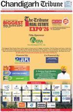 Chandigarh Tribune
