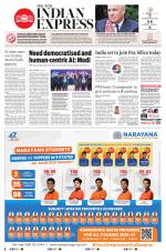 The New Indian Express-Bengaluru