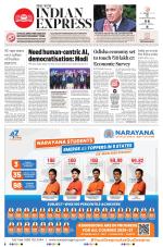 The New Indian Express-Jeypore