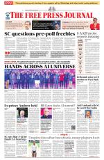 Free Press Journal - Mumbai Epaper