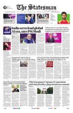 Delhi - The Statesman