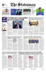 Mumbai - The Statesman