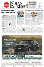 The New Indian Express-Hubballi