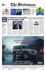 Siliguri - The Statesman