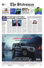 Kolkata - The Statesman