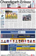Chandigarh Tribune