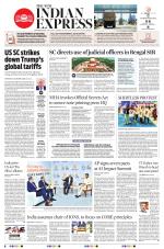 The New Indian Express-Vishakapatnam